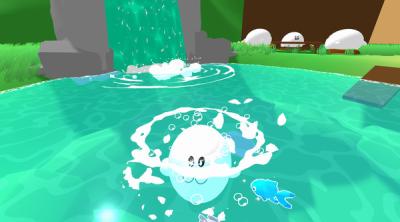 Screenshot of Seal World