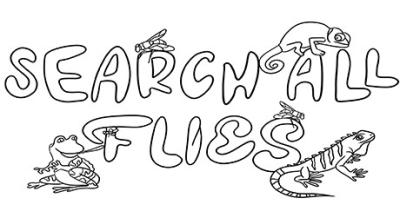 Logo of SEARCH ALL - FLIES