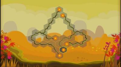 Screenshot of Seasonal Bloom