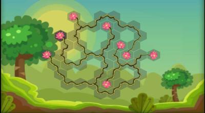 Screenshot of Seasonal Bloom