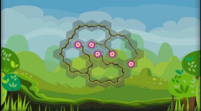 Screenshot of Seasonal Bloom