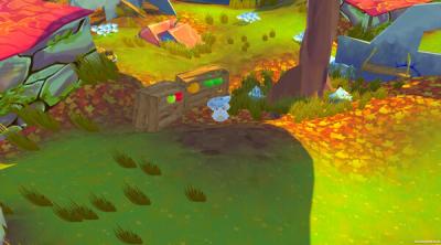 Screenshot of Seasons of Rocco