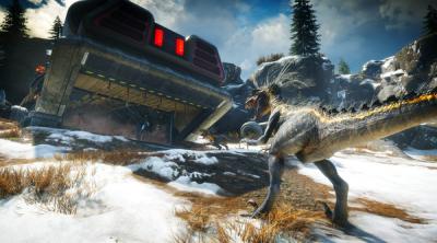 Screenshot of Second Extinction