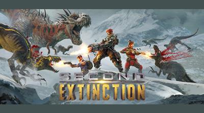 Logo of Second Extinction