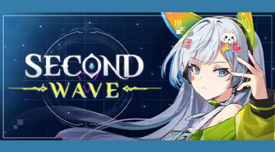 Logo of Second Wave