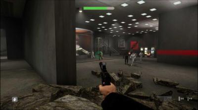 Screenshot of Secret Bureau