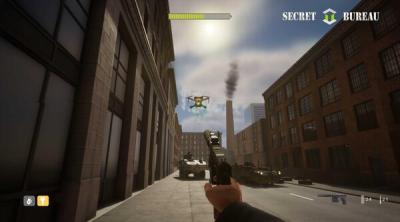 Screenshot of Secret Bureau