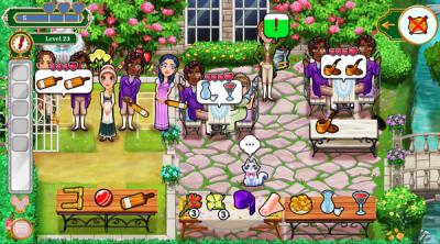 Screenshot of Secret Diaries: Manage a Manor