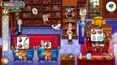 Capture d'écran de Secret Diaries: Manage a Manor