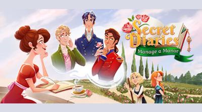 Logo von Secret Diaries: Manage a Manor