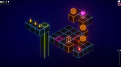 Screenshot of Secret Dimension