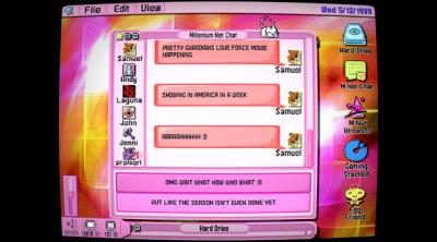 Screenshot of Secret Little Haven