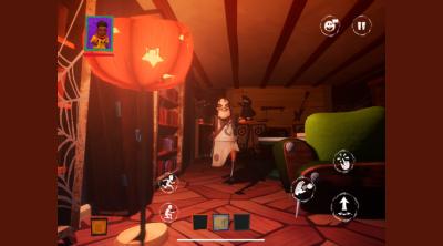 Screenshot of Secret Neighbor