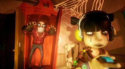 Capture d'écran de Secret Neighbor: Hello Neighbor Multiplayer