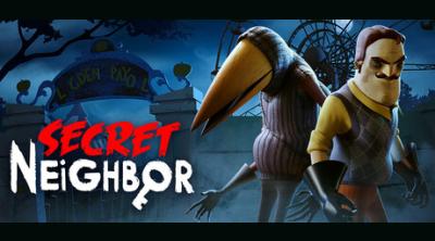 Logo de Secret Neighbor: Hello Neighbor Multiplayer