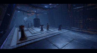 Screenshot of Secret Odyssey: Orb of Eternity