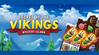 Logo von Secret of the Vikings - Mystery island