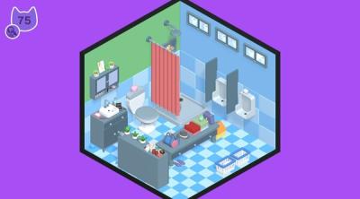 Screenshot of Secret Paws - Cozy Offices