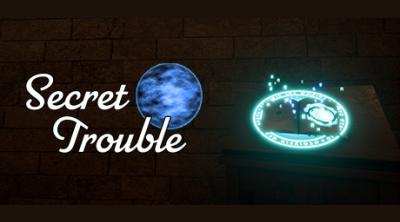 Logo of Secret Trouble