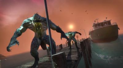 Capture d'écran de Secret World Legends