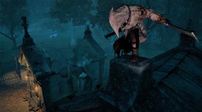 Capture d'écran de Secret World Legends