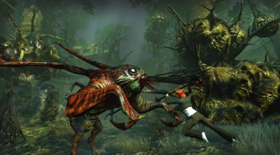 Capture d'écran de Secret World Legends