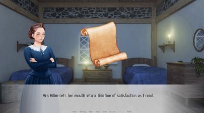 Screenshot of Secrets In Green