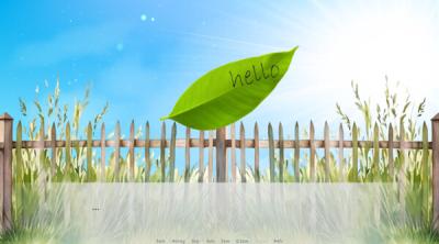 Screenshot of Secrets In Green