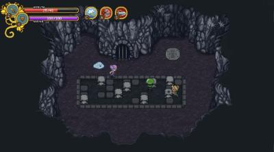 Screenshot of Secrets of Grindea