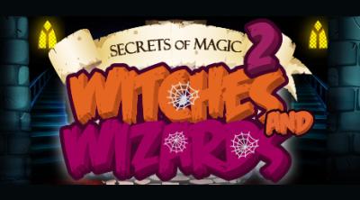 Logo von Secrets of Magic 2: Witches and Wizards