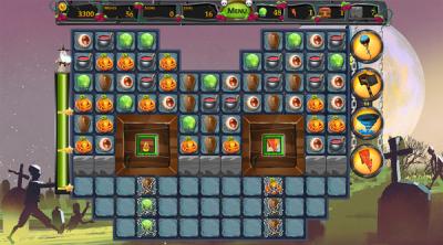 Screenshot of Secrets of Magic 3: Happy Halloween