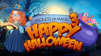 Logo von Secrets of Magic 3: Happy Halloween