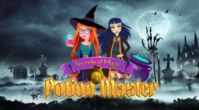 Logo de Secrets of Magic 4: Potion Master