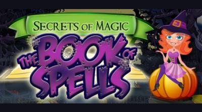 Logo von Secrets of Magic: The Book of Spells