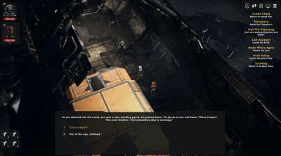 Screenshot of Sector Unknown