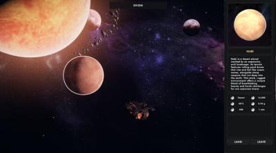 Screenshot of Sector Unknown