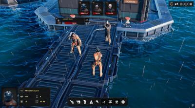 Screenshot of Sector Unknown