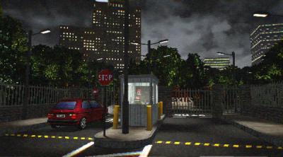 Screenshot of Security Booth: Director's Cut