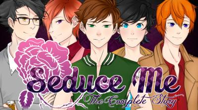 Logo of Seduce Me - The Complete Story