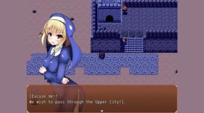 Screenshot of Seed of Evil