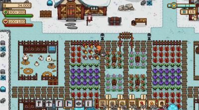 Screenshot of Seeds of Calamity