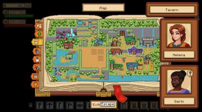 Screenshot of Seeds of Calamity
