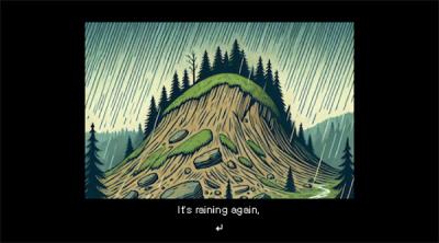 Screenshot of Seeking The Guardian