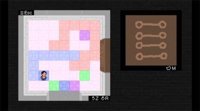 Screenshot of Seeking The Guardian