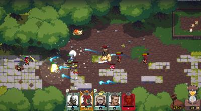 Screenshot of Seer's Gambit