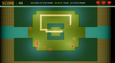 Screenshot of Sees Game