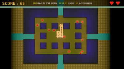 Screenshot of Sees Game