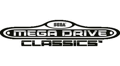 Logo of SEGA Genesis Classics