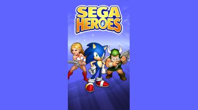 Screenshot of SEGA Heroes