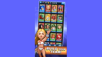 Screenshot of SEGA Heroes